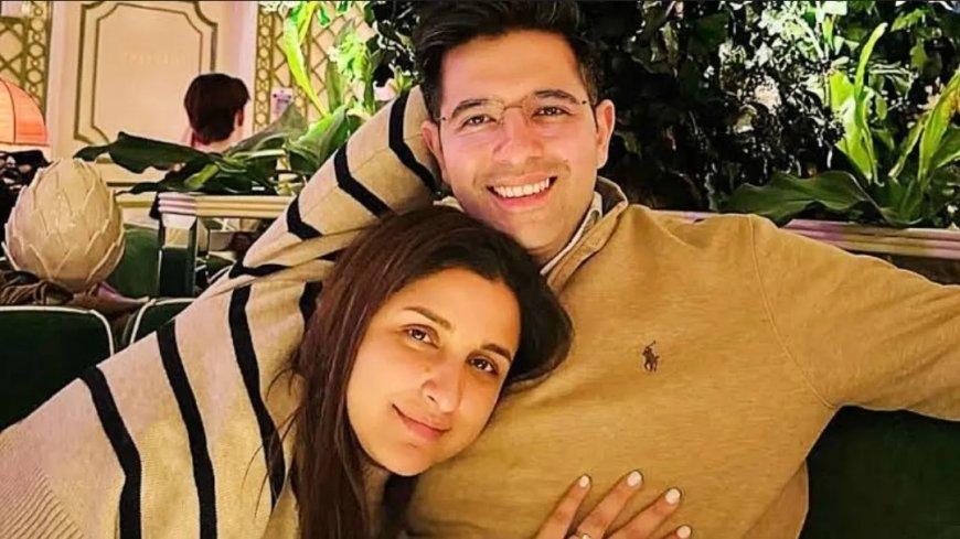 Parineeti Chopra en Raghav Chadha verwachten een baby