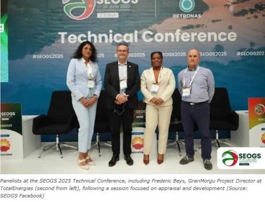 TotalEnergies: Complexe uitdagingen voor Surinaamse offshore-ontwikkeling