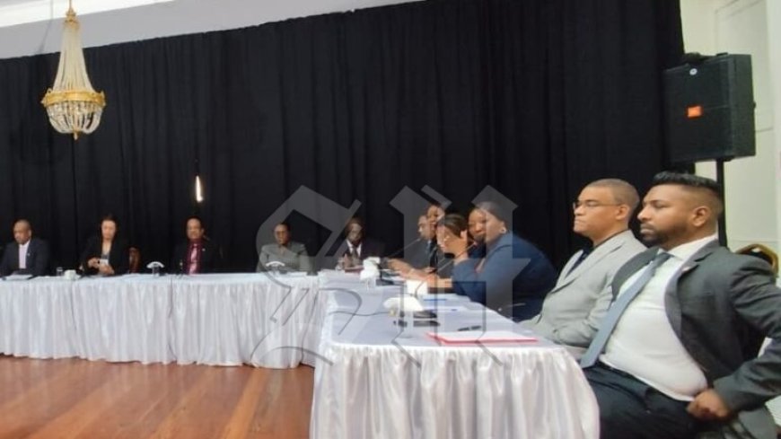 Minister Pokie wil snel wetgeving en voorzieningen voor mensen met beperking