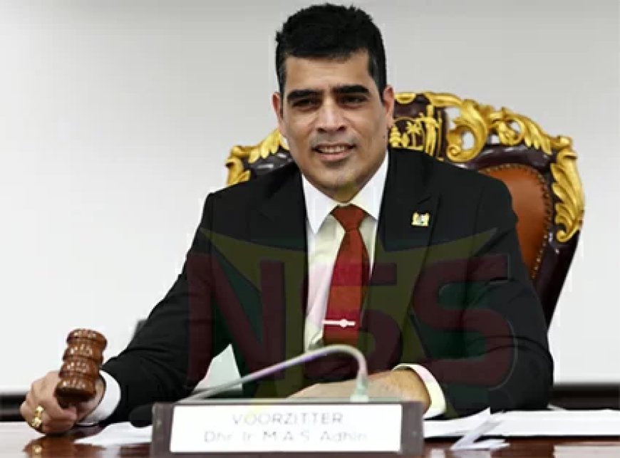 Adhin wil ‘Governance Code’ als overkoepelende wet voor goed bestuur