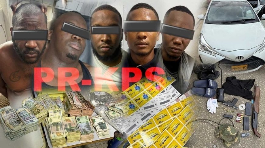 Politie schiet rover neer tijdens vluchtpoging