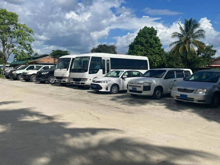 OWRO vervangt kentekenplaten dienstvoertuigen voor meer transparantie