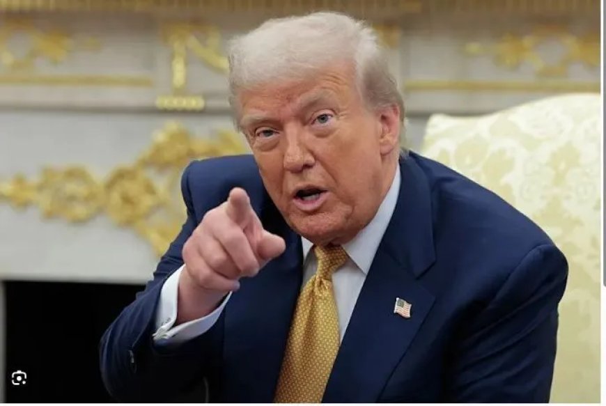 Trump wil beëindiging licenties voor ABC en NBC