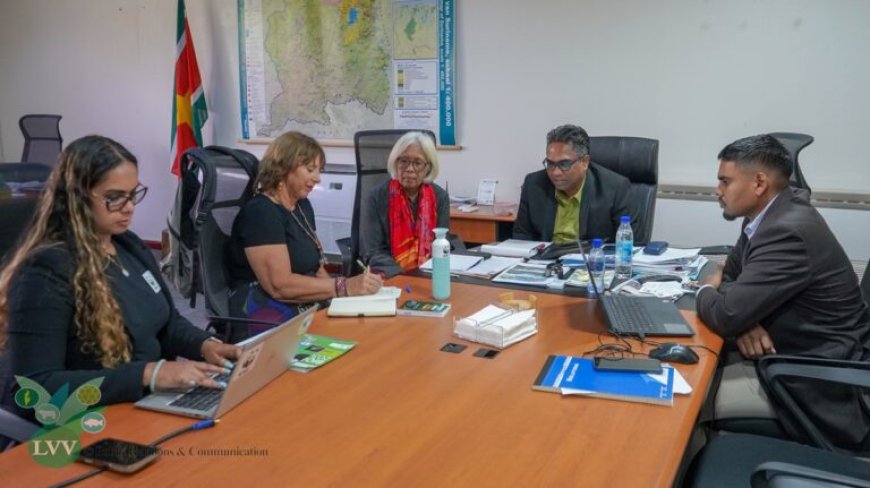 Suriname en WWF bundelen krachten tegen illegale visserij