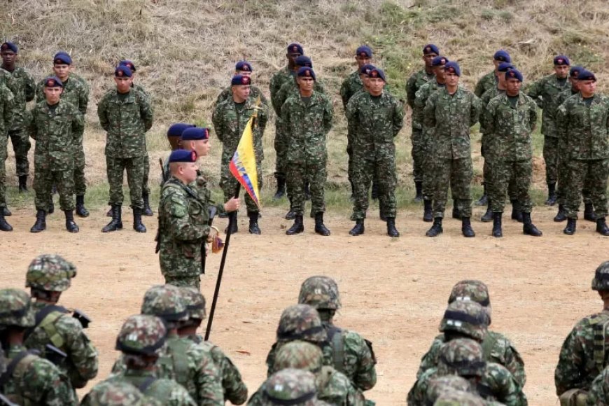 Minstens 34 soldaten ontvoerd na botsingen met Farc-dissidenten