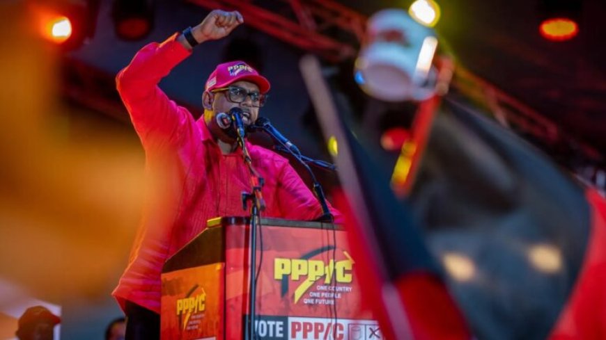 Guyanese verkiezingen: olie, nieuwe partijen en grensconflict domineren politieke strijd