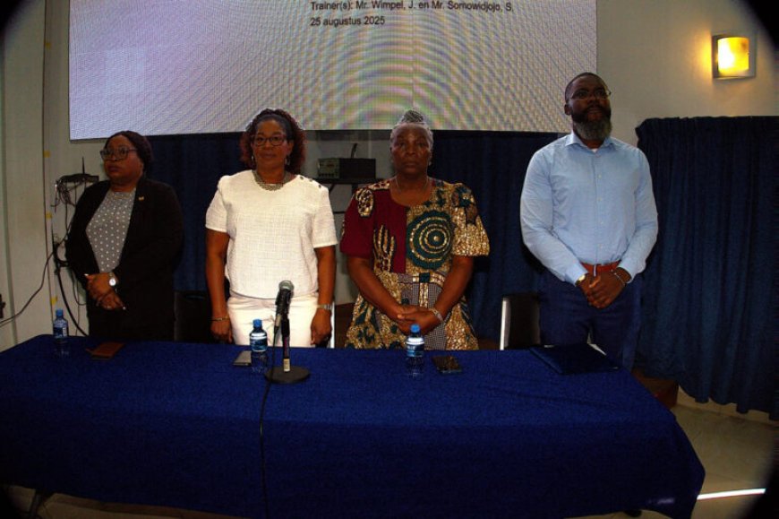 Aankomende dc’s worden klaargestoomd voor hun functie