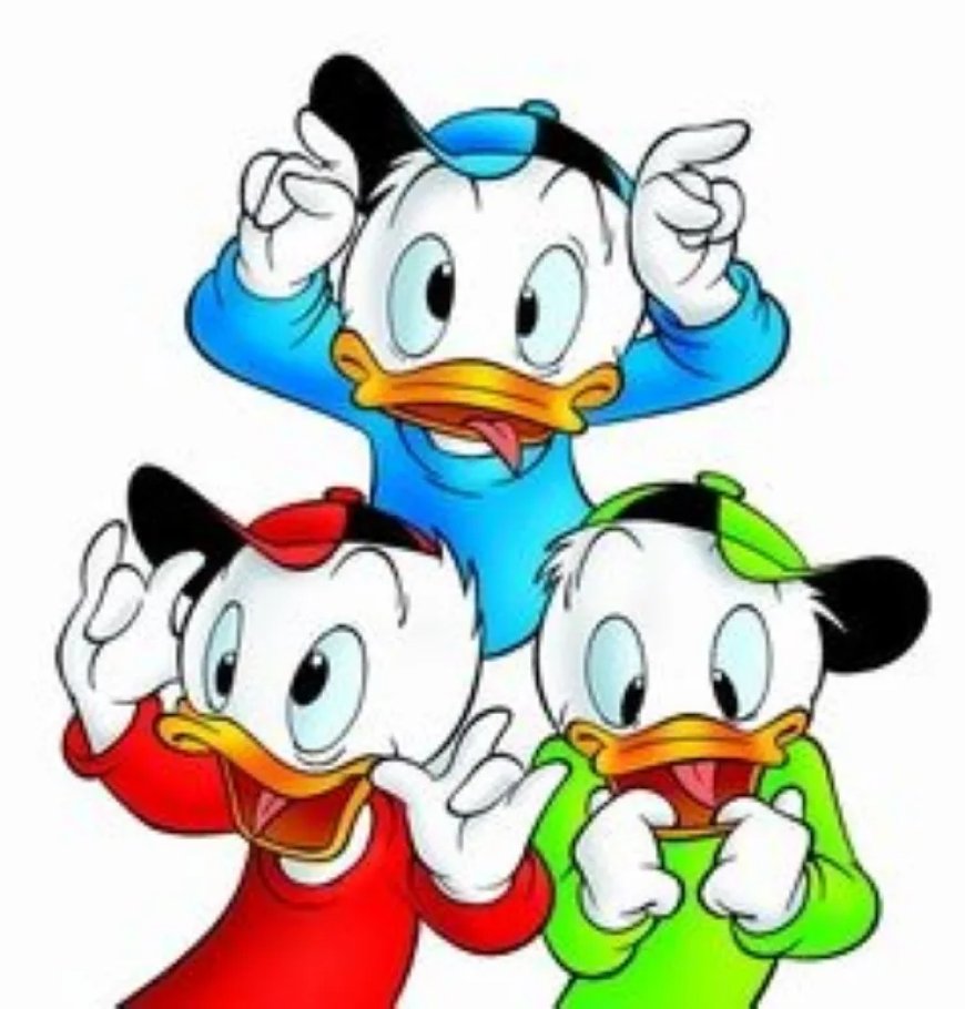 Kwik, Kwek en Kwak in de politiek