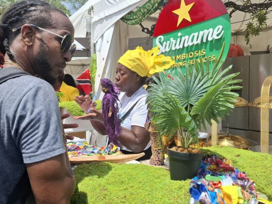 Carifesta XV: Logistieke uitdagingen maar nog steeds veel plezier