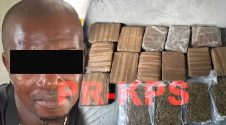 Drugssmokkelaar (45) in de kraag gevat bij controlepost Stolkertsijver