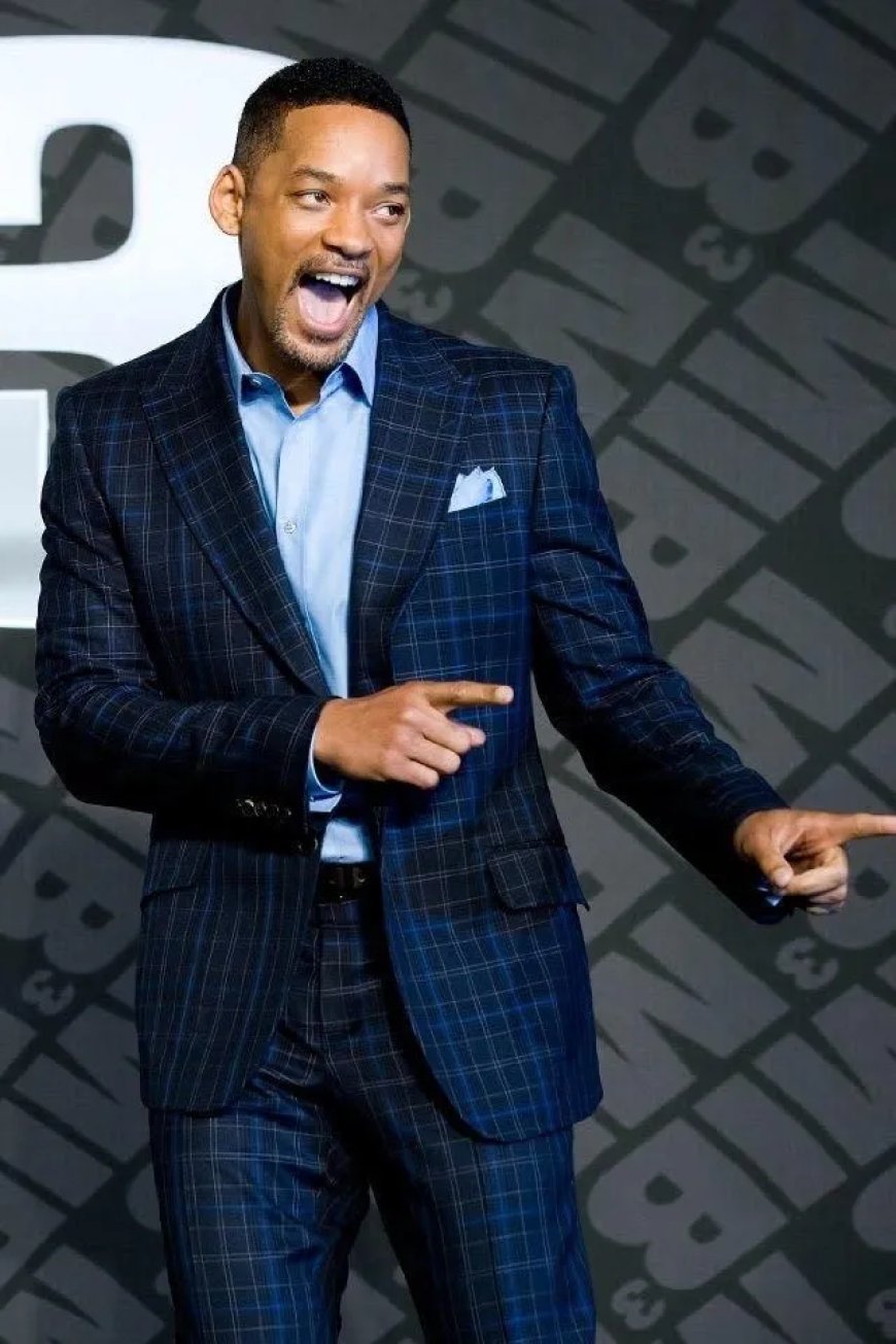 Will Smith beschuldigd van gebruik van AI-fans in viral video