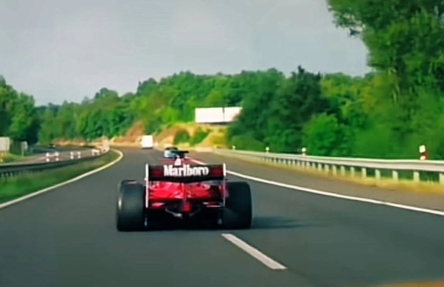 Politie Tsjechië al 6 jaar niet in staat illegale racewagen op te sporen 