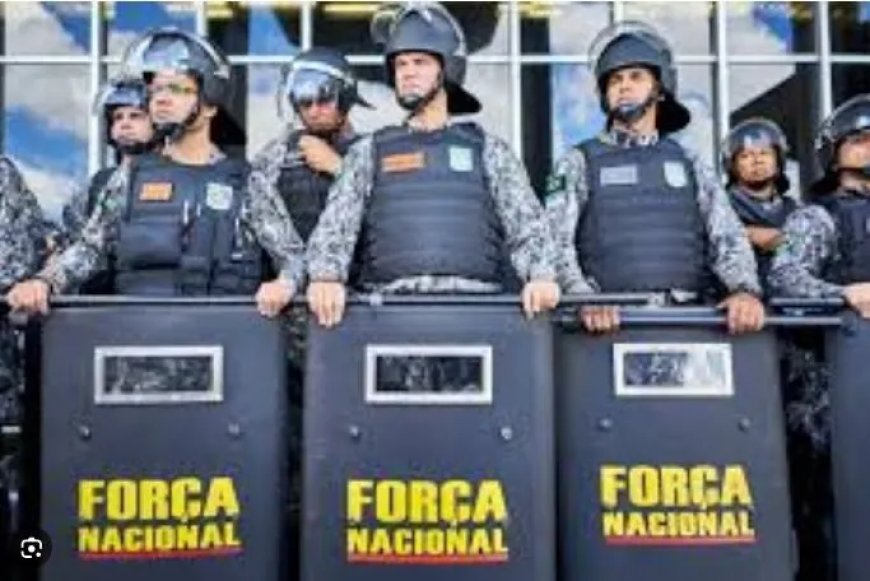 Brazilië in de greep van criminele facties