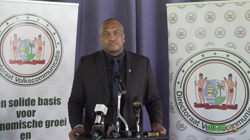 Bouva uit kritiek op Surinaamse ambassade in Nederland