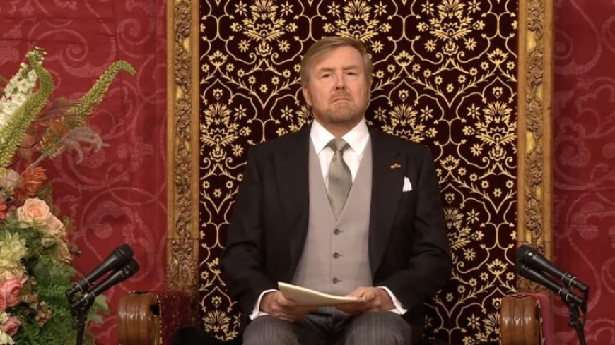 Nederlandse koning mogelijk aanwezig bij 50 jaar Srefidensi