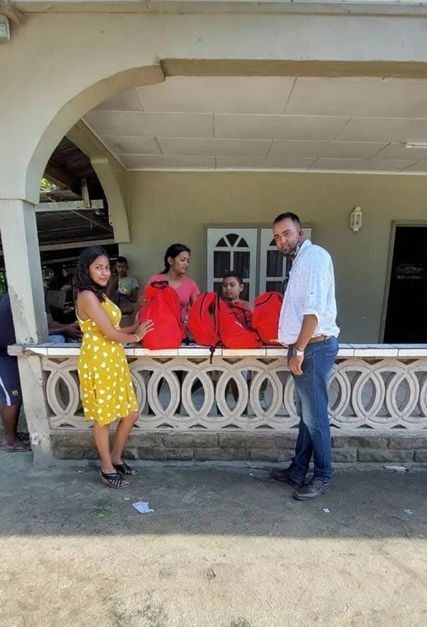 Shaouchkhan Abdul: ”Elk kind verdient een goede start van het schooljaar”