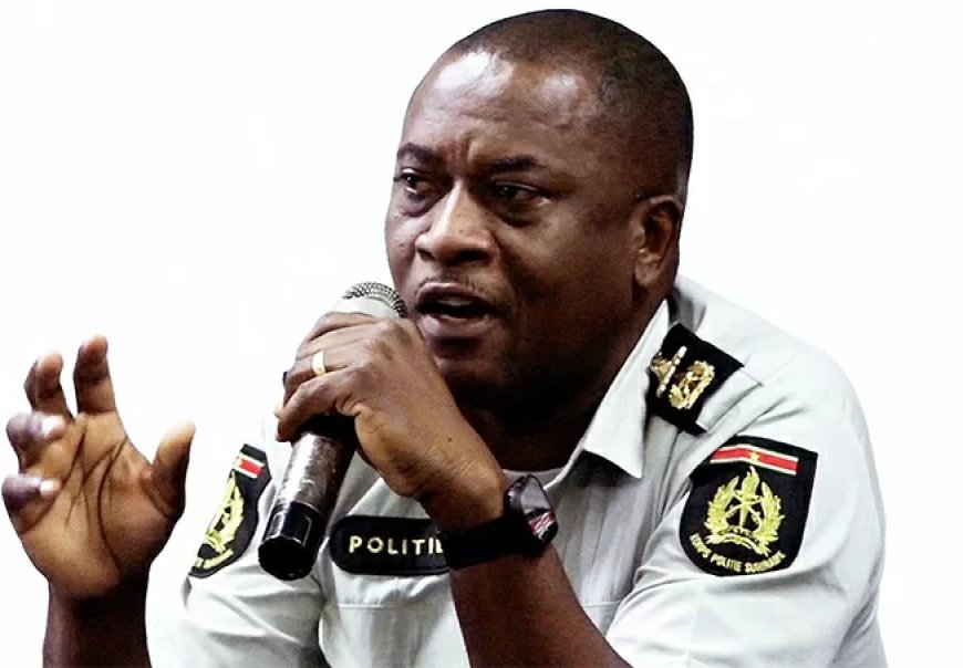 Wnd korpschef Pinas waarschuwt: ‘Let op uw inner circle’