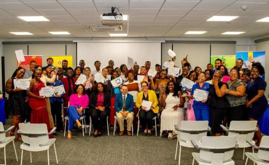 Jonge ondernemers ronden YIEPS succesvol af