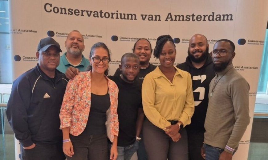 Conservatorium Suriname op South East Jazz Festival in Nederland