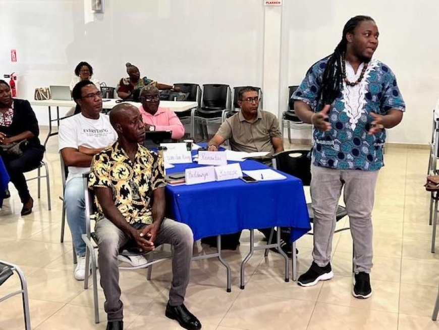 Aankomende dc’s worden intensief voorbereid op juiste taakuitvoering