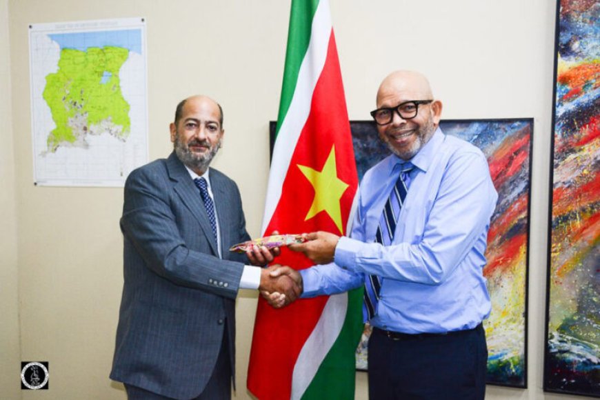 Ook Argentijnse ambassadeur benadrukt belang Spaans taalonderwijs