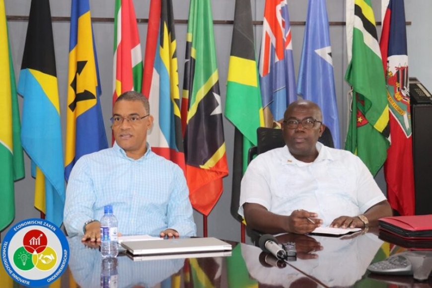 Ministers Baasaron en Landveld willen nauwere samenwerking EZ en TCT