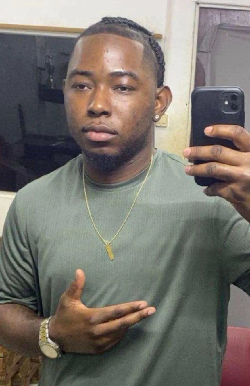 Jair: Profiel van een kleine ondernemer van Chapo’s  Hotwings