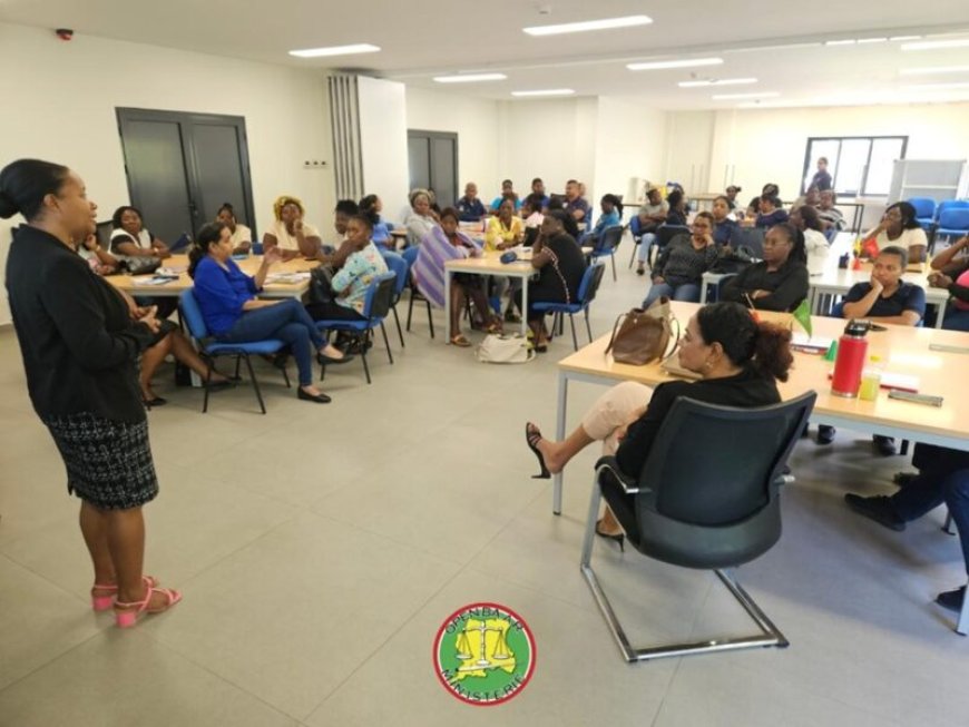 Training grooming en kinderpornografie naar meerdere districten