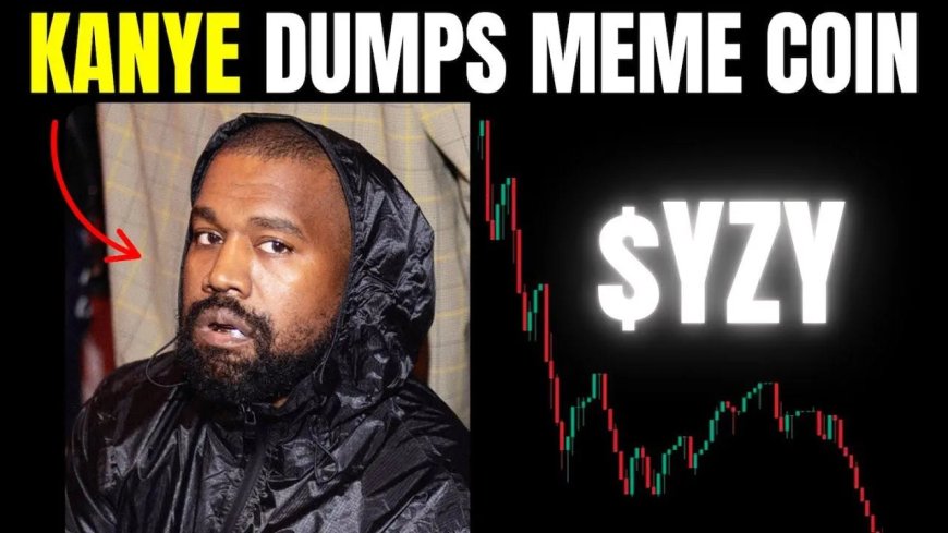 Kanye West’s Instagram gehackt na lancering meme-munt