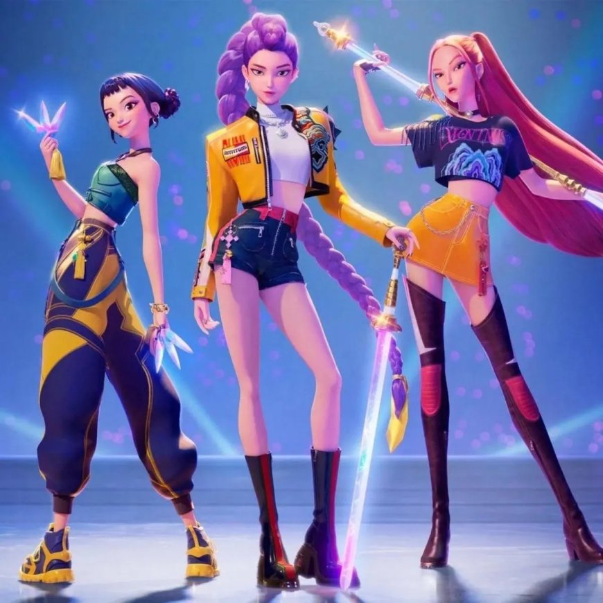 Kpop-epos Demon Hunters kan sequel krijgen bij Netflix