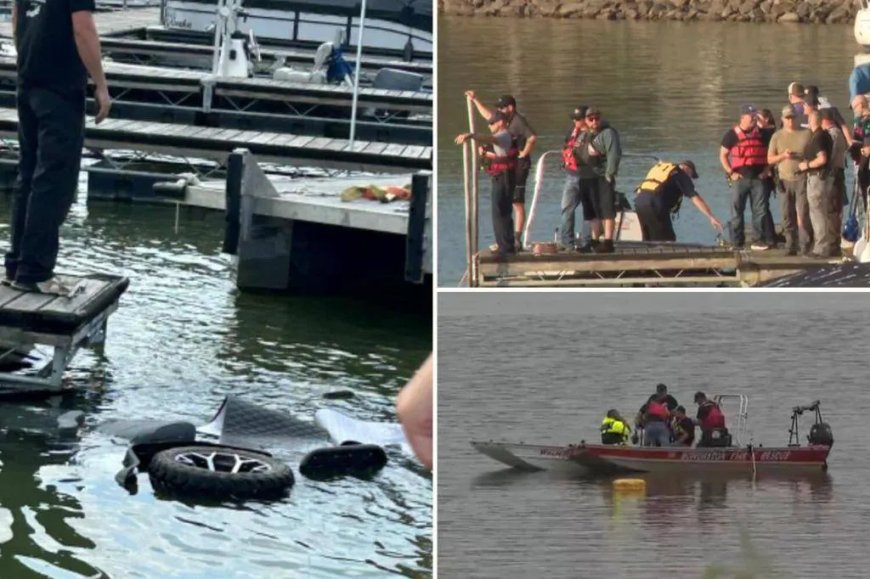 4-jarig jongetje in VS verdronken, nadat moeder hem in meer gooide ‘om aan God te geven’