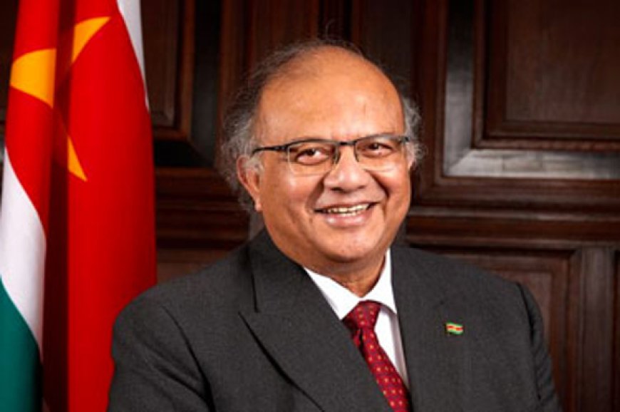 Regering roept ambassadeur Khargi terug