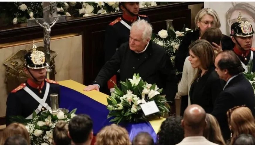 Minderjarige moordenaar van Miguel Uribe veroordeeld tot zeven jaar