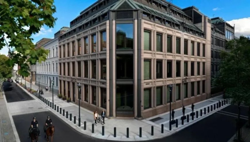 Noors staatsfonds van $2 biljoen stapt uit Caterpillar en Israëlische banken