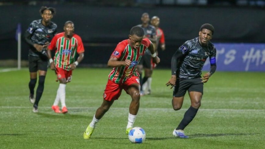 Erop of eronder voor Robinhood tegen Dominicaanse tegenstanders