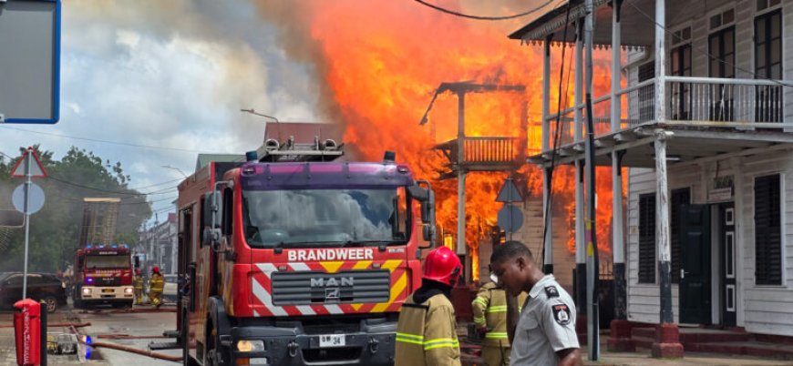 Strafzaak brandstichting Henck Arronstraat uitgesteld