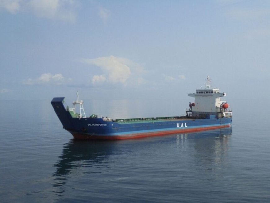 UAL begint met lijndienst over zee van Trinidad naar Suriname