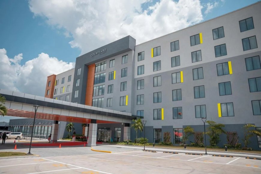 Nieuw Marriott Hotel geopend nabij Guyanese luchthaven CJIA