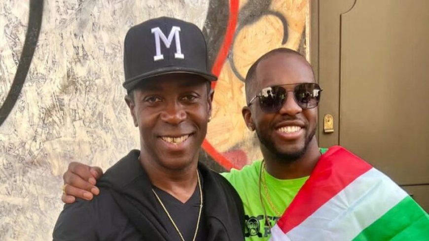 Eternity Percussion laat Suriname schitteren op Notting Hill Carnival