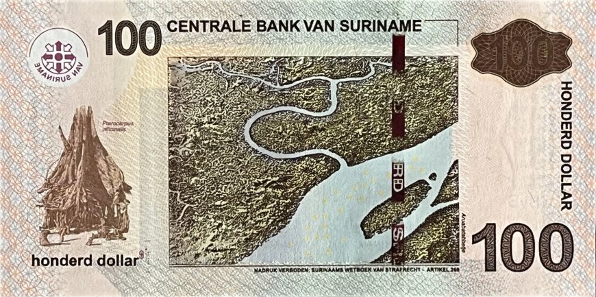 Tiener die vakantiewerk doet: “Een SRD 100 biljet in je zak betekent bijna niets”