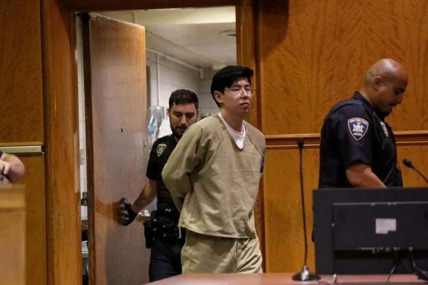 Amerikaanse arts – Zhi Alan Cheng – veroordeeld tot 24 jaar gevangenisstraf