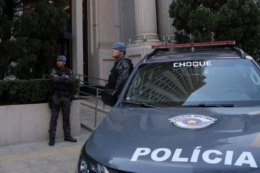 Massale acties in Brazilië tegen georganiseerde misdaad in de brandstofsector