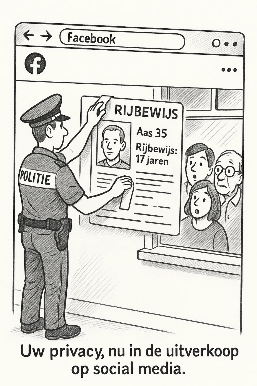 Politie ondermijnt vertrouwen met schending van privacy rechten