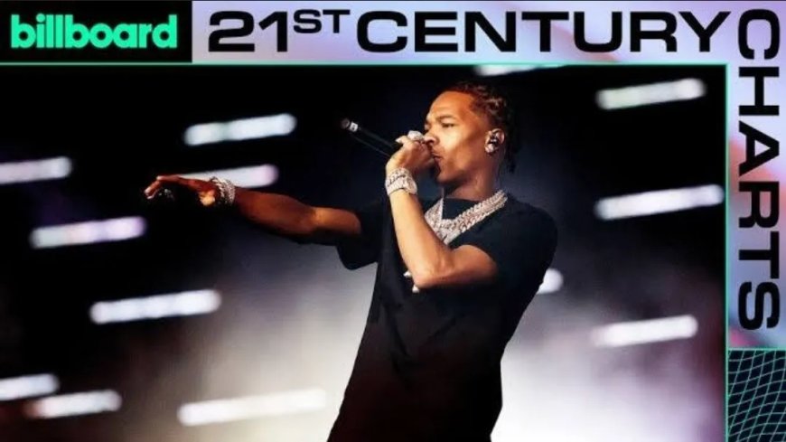 Lil Baby’s ‘My Turn’ nummer 1  Top R&B/Hip-Hop albums 21e eeuw