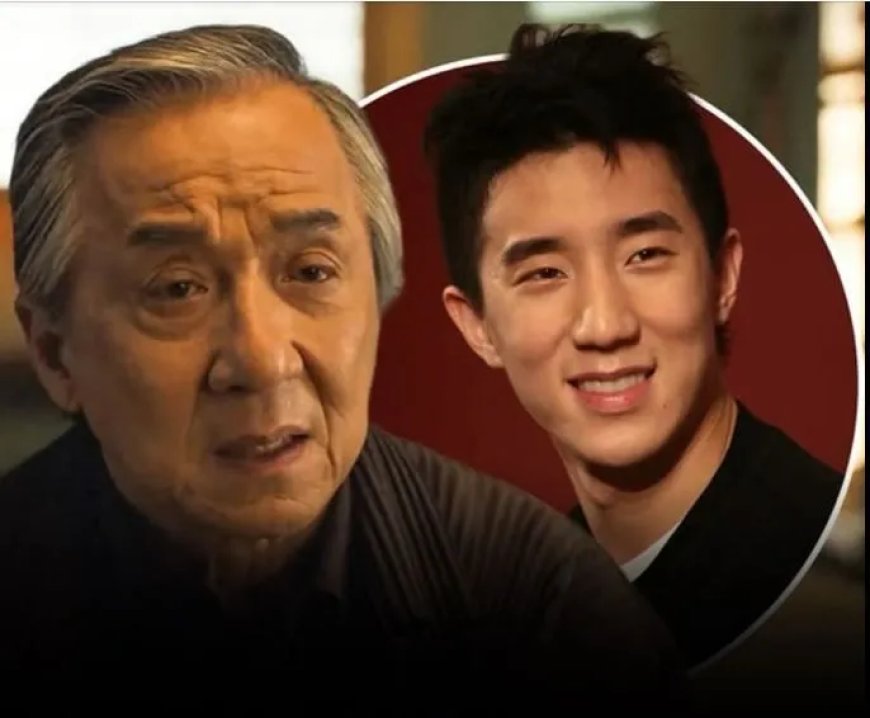 Jackie Chan schenkt fortuin aan goede doelen