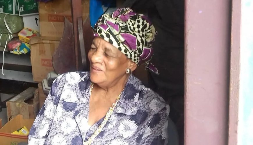 Siene Proeve is overleden