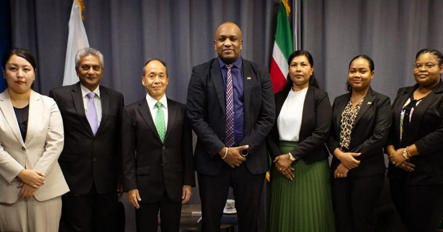 Minister Bouva bespreekt versterking samenwerking met Japan