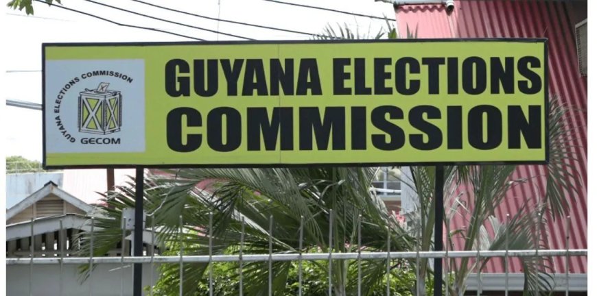 Guyana Elections Commission verwerpt berichten dat GDF-rangen als voorzitter-ambtenaren optre