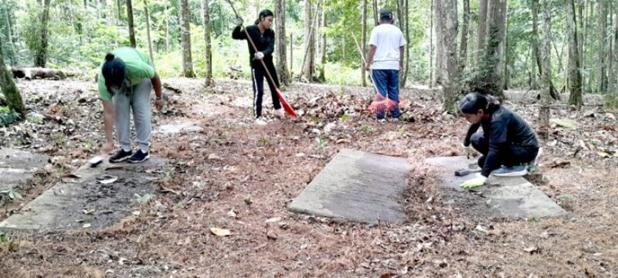 Vrijwilligersweek Jodensavanne voor behoud erfgoed