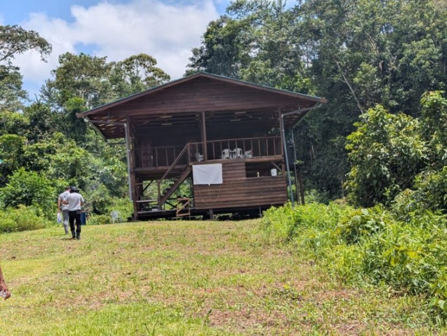 Lucierivier heeft post voor busi skowtu: ‘Leger en politie zouden hiervan gebruik kunnen make